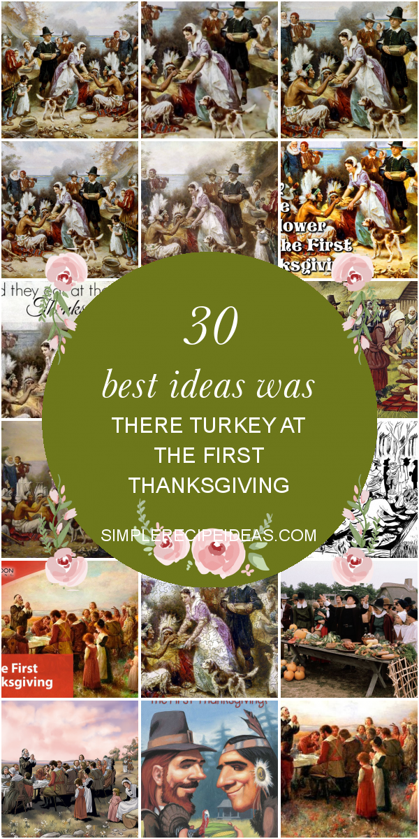 30-best-ideas-was-there-turkey-at-the-first-thanksgiving-best-recipes